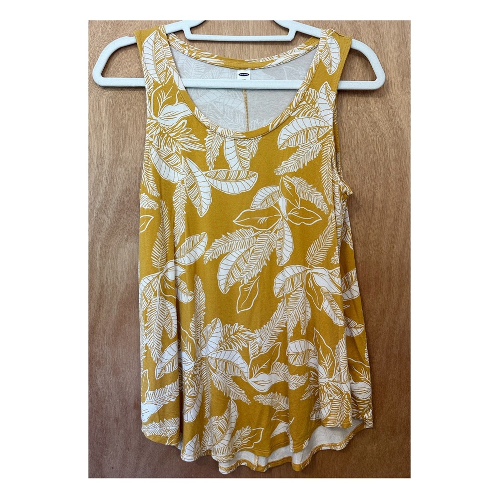 Old Navy Lux Sleeveless Top